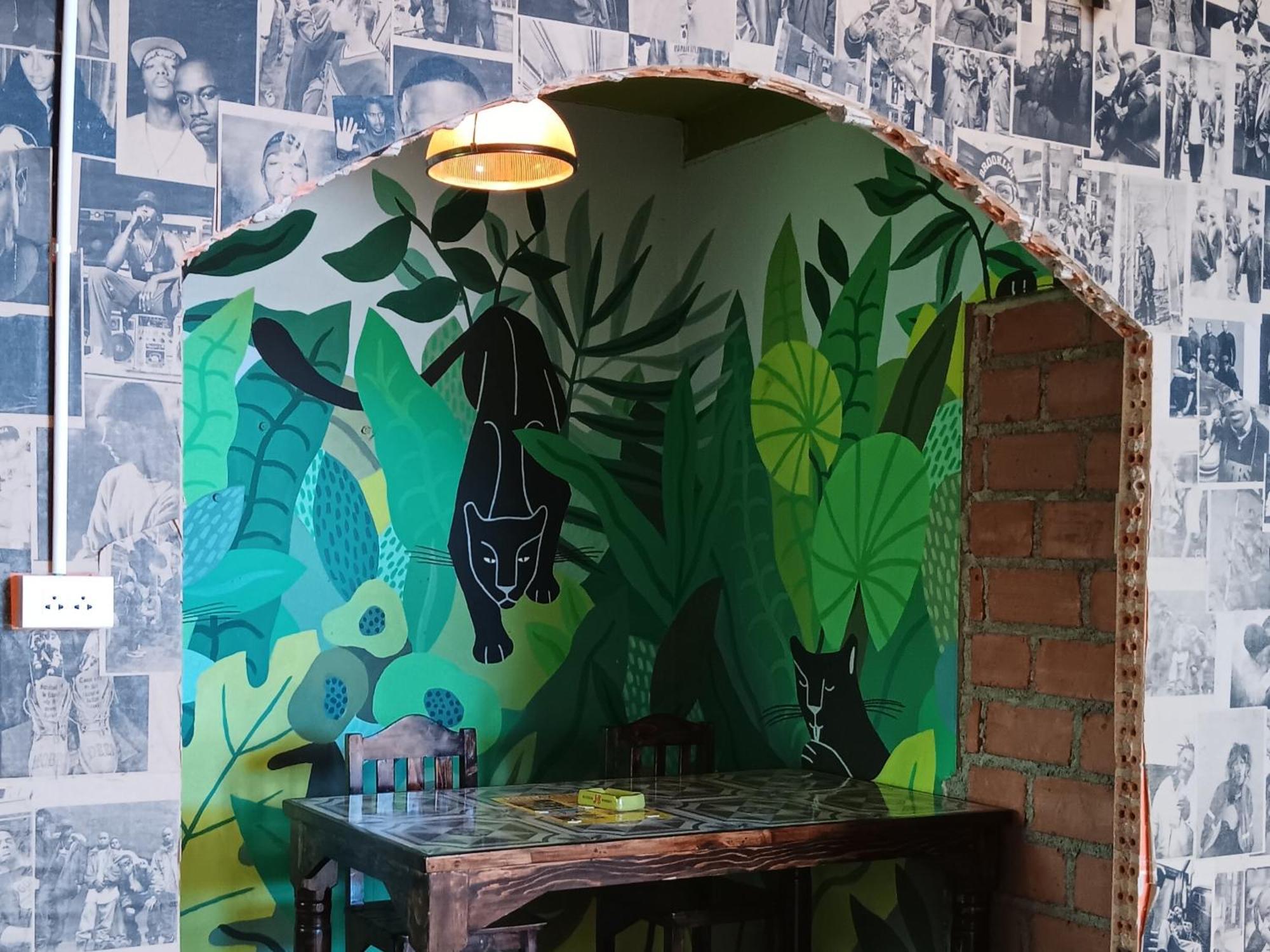 Happy House Backpackers Ostello Pai Esterno foto