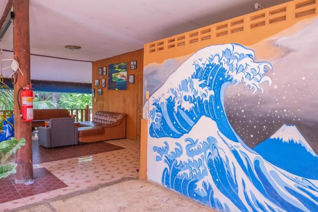 Happy House Backpackers Ostello Pai Esterno foto