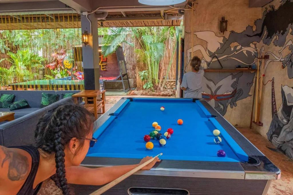 Happy House Backpackers Ostello Pai Esterno foto